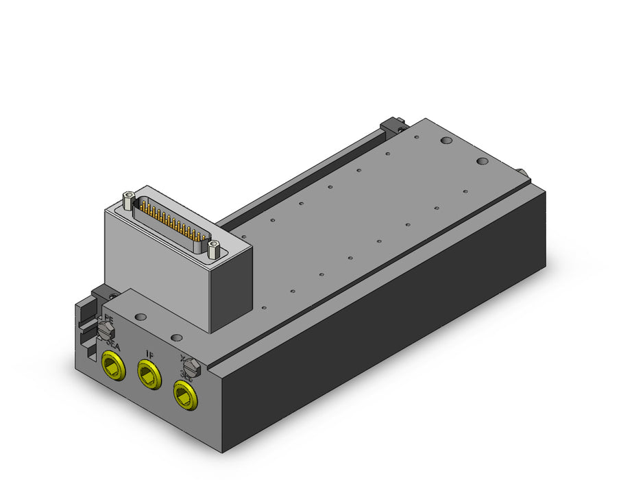 SS5Y5-51F1-08D-01T Plug-in Metal Base