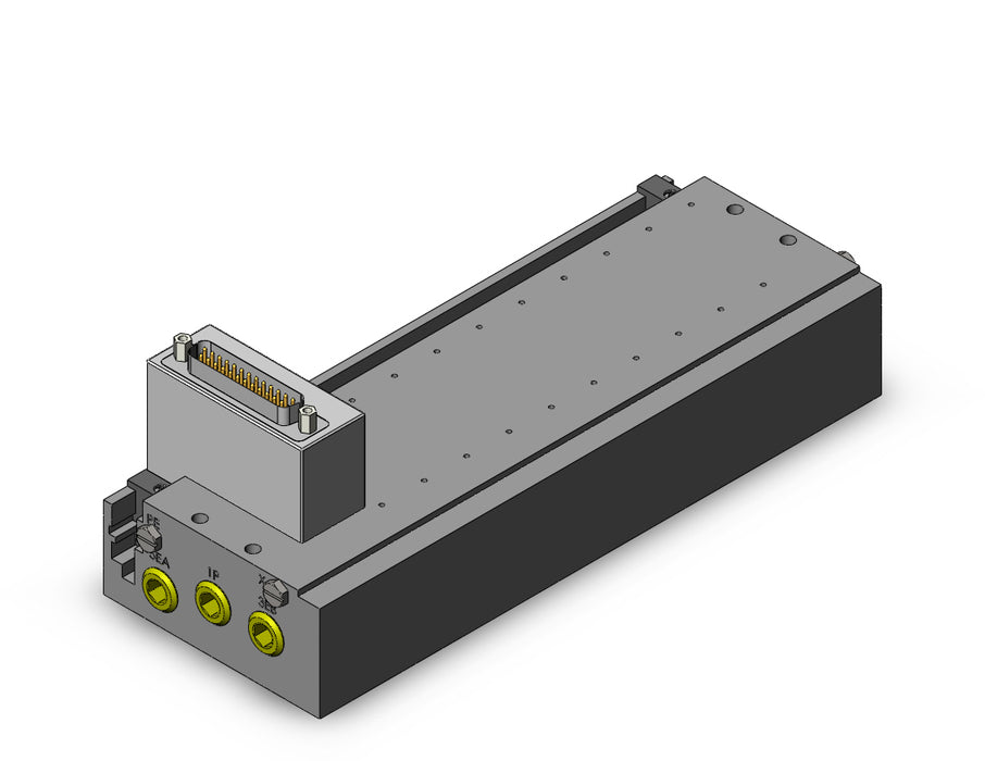 SS5Y5-51F1-10D-01T Plug-in Metal Base