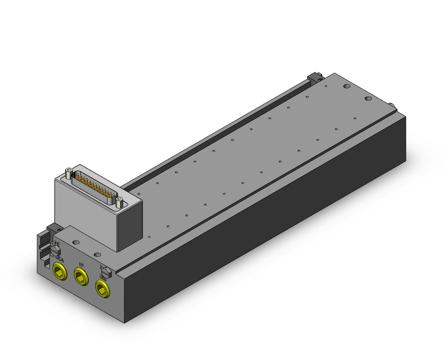 SS5Y5-51F1-12D-02T Plug-in Metal Base