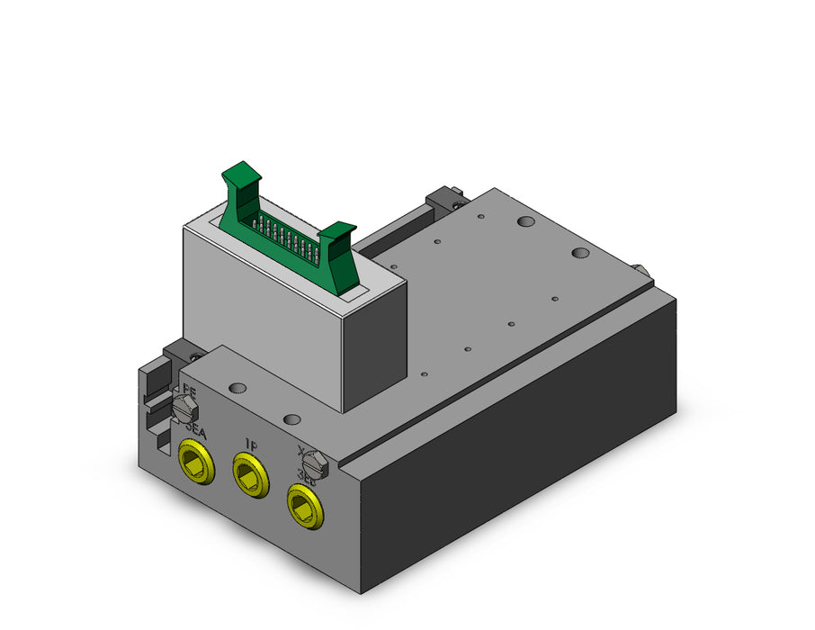 SS5Y5-51J1-04D-01T Plug-in Metal Base