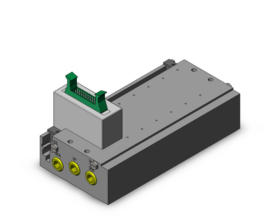 SS5Y5-51J1-06D-02T Plug-in Metal Base