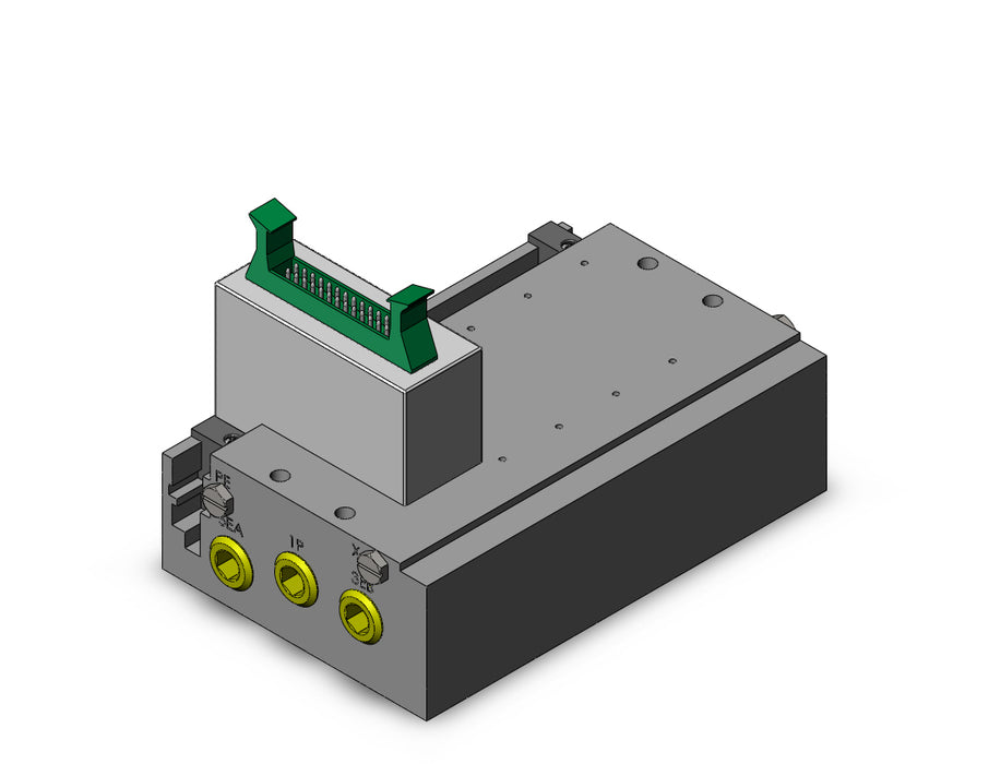 SS5Y5-51P1-04D-02T Plug-in Metal Base