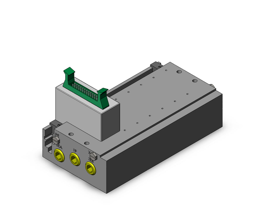 SS5Y5-51P1-06D-01T Plug-in Metal Base