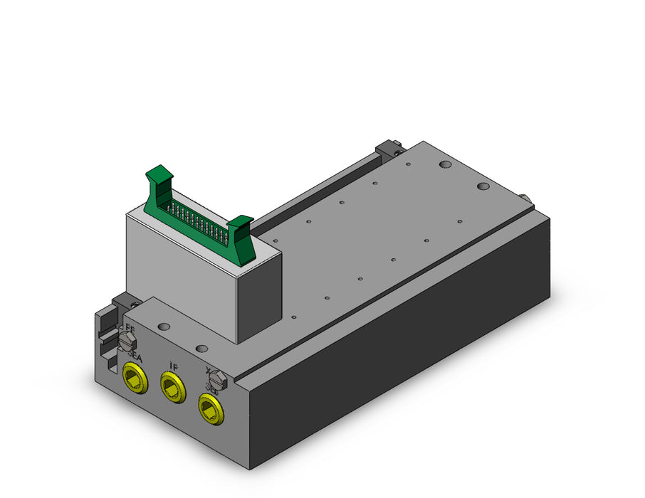 SS5Y5-51P1-06D-02T Plug-in Metal Base