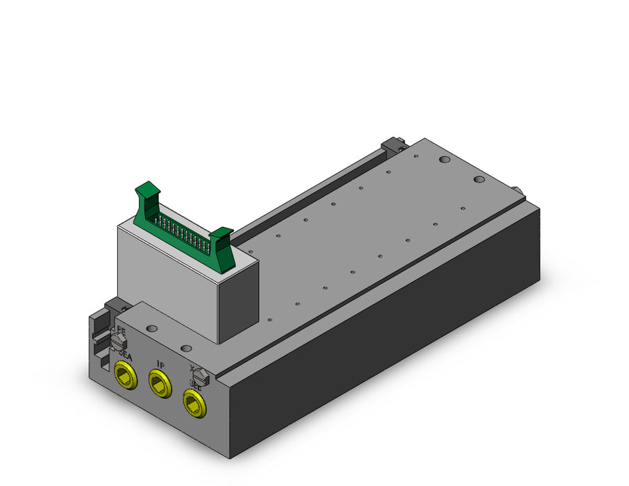 SS5Y5-51P1-08D-01T Plug-in Metal Base