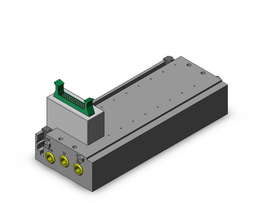 SS5Y5-51P1-08D-02T Plug-in Metal Base
