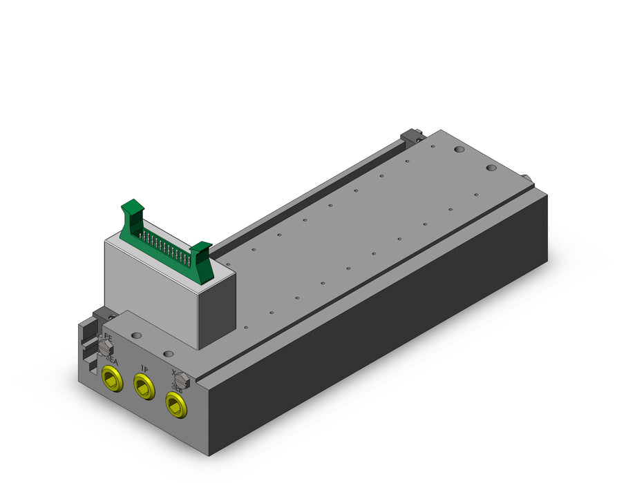 SS5Y5-51P1-10D-01T Plug-in Metal Base
