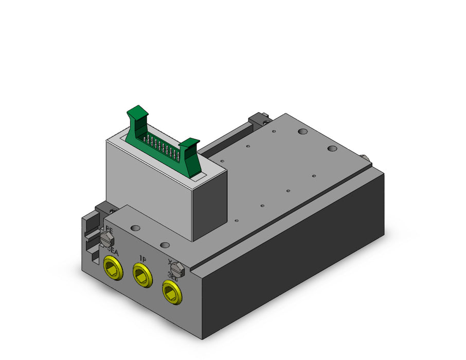 SS5Y5-51PG1-04D-02T Plug-in Metal Base
