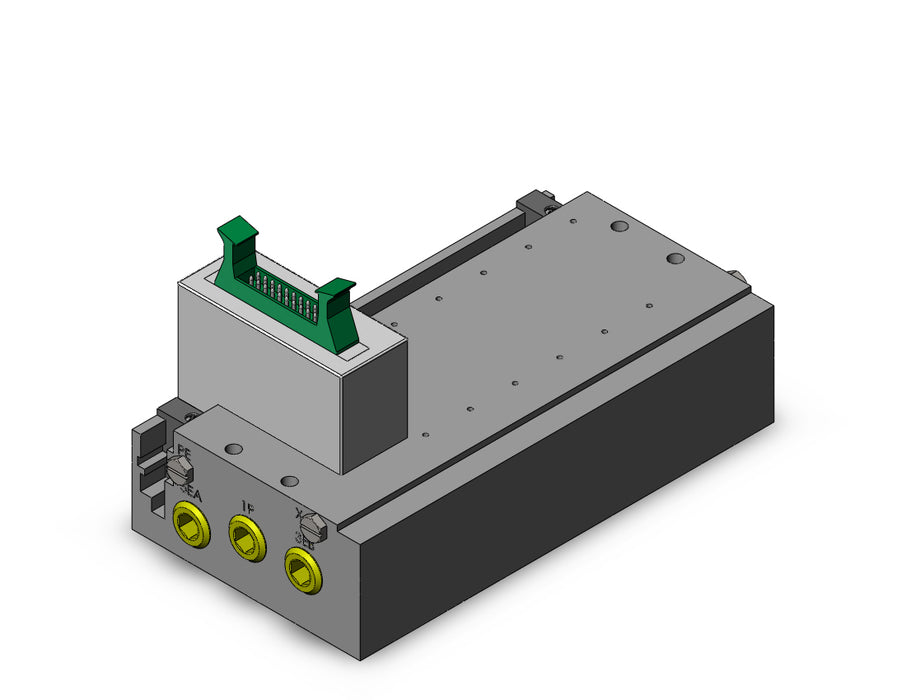 SS5Y5-51PG1-06D-01T Plug-in Metal Base