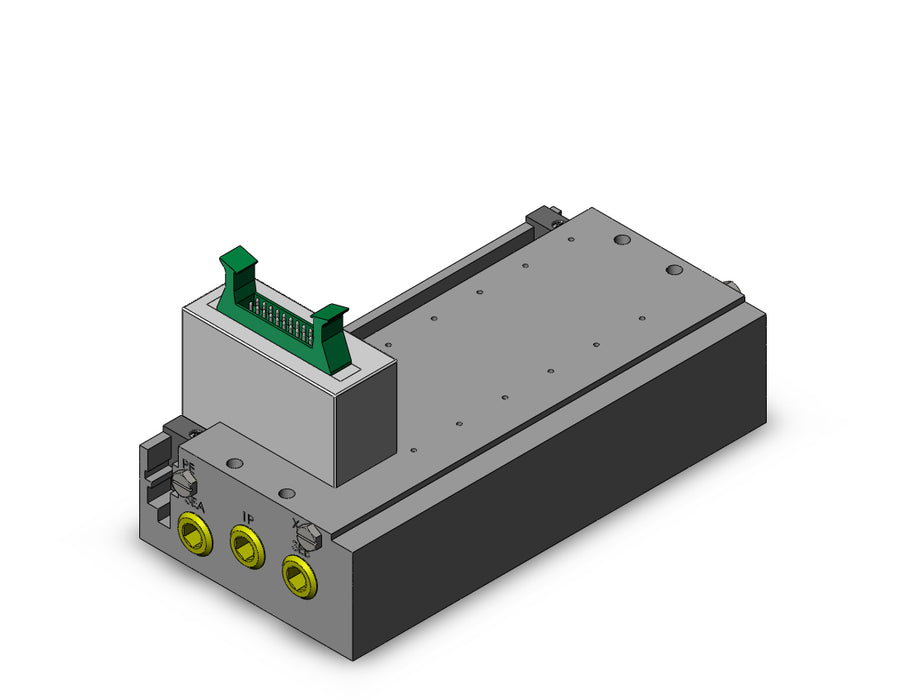 SS5Y5-51PG1-06D-02T Plug-in Metal Base