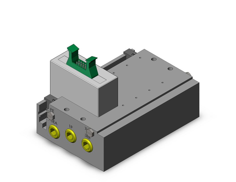 SS5Y5-51PH1-04D-01T Plug-in Metal Base