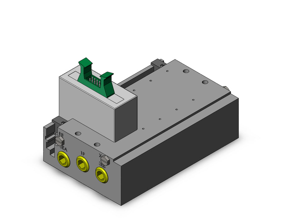 SS5Y5-51PH1-04D-02T Plug-in Metal Base