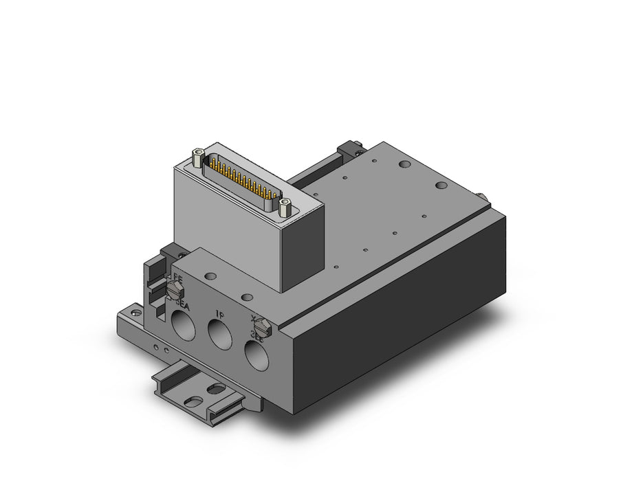 SS5Y5-52F1-04D-00ND Plug-in Metal Base