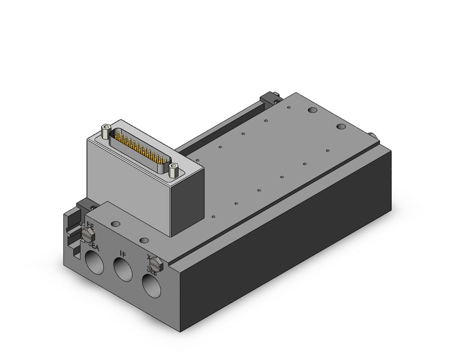 SS5Y5-52F1-06D-00T Plug-in Metal Base