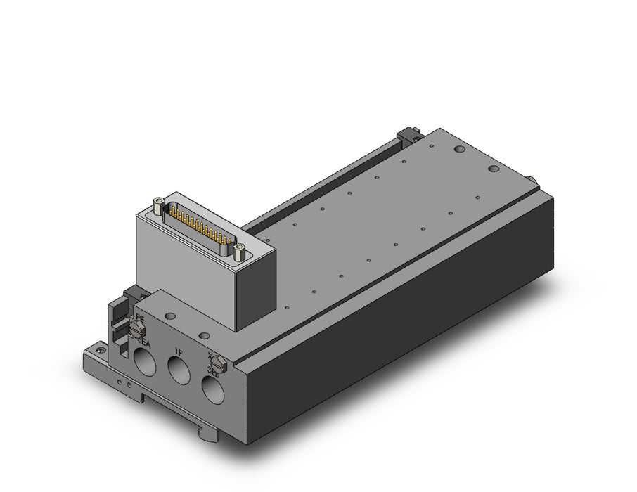 SS5Y5-52F1-08B-00ND0 Plug-in Metal Base