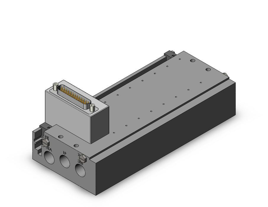 SS5Y5-52F1-08B-00N Plug-in Metal Base
