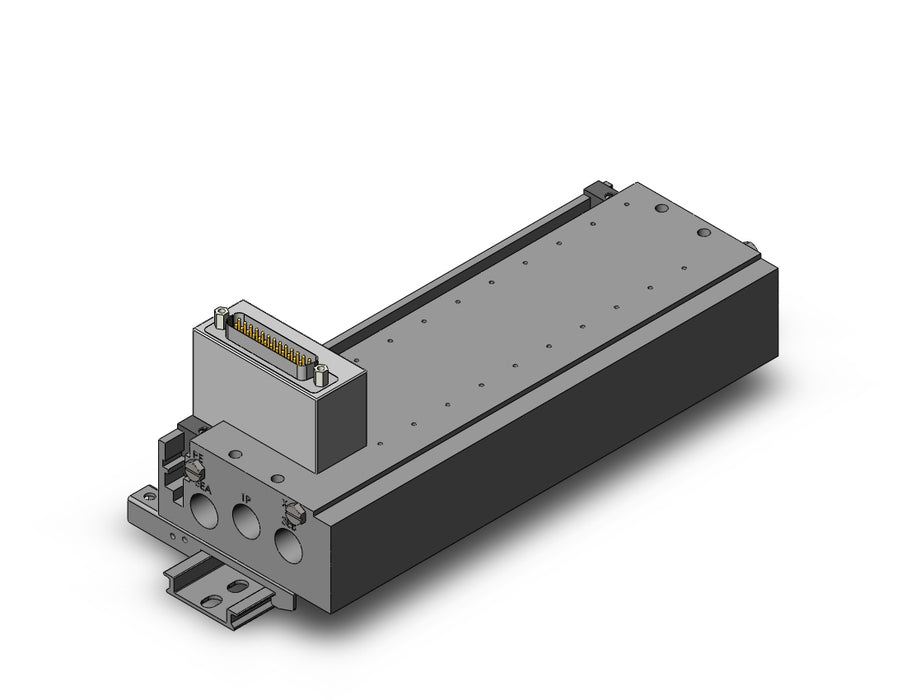 SS5Y5-52F1-10B-00TD Plug-in Metal Base