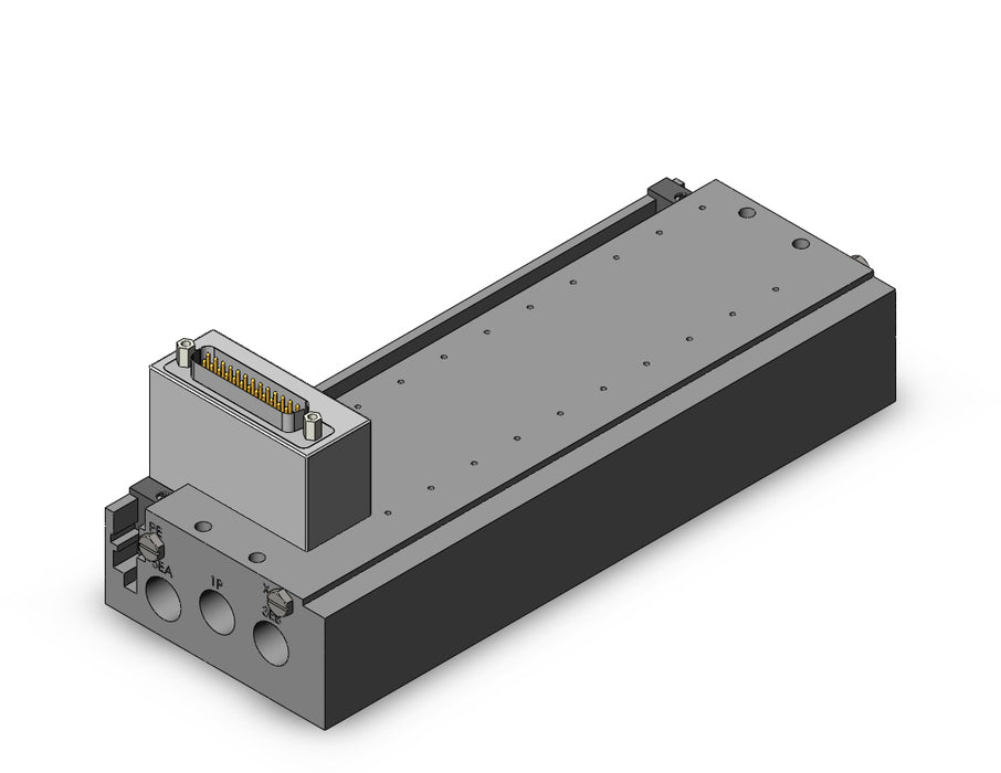 SS5Y5-52F1-10B-00T Plug-in Metal Base