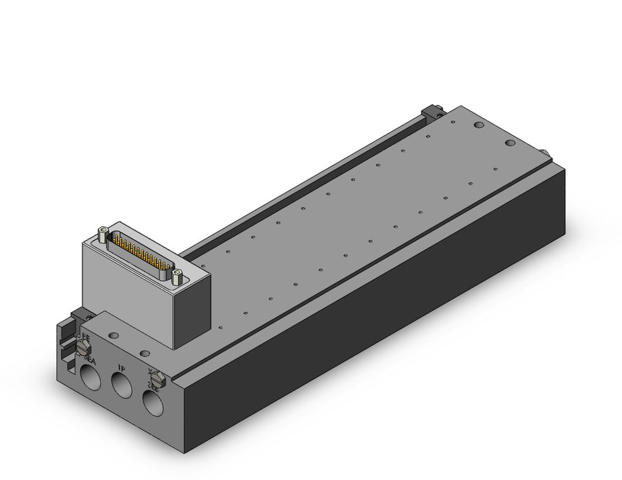SS5Y5-52F1-12D-00N Plug-in Metal Base