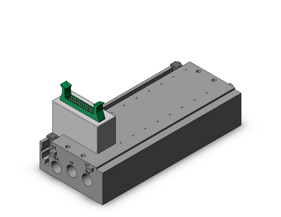 SS5Y5-52P1-08B-00T Plug-in Metal Base