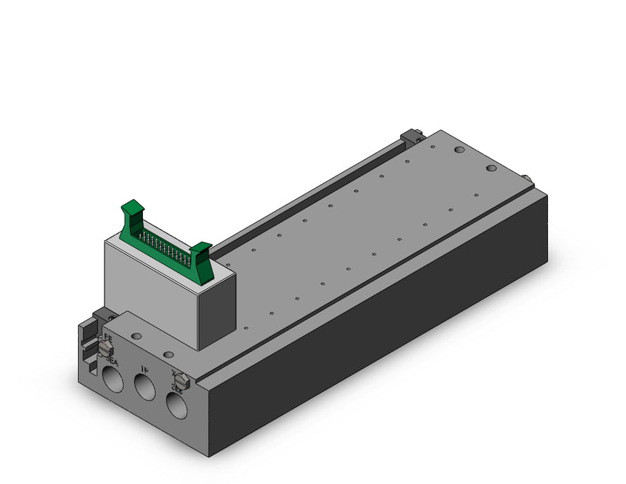 SS5Y5-52P1-10B-00T Plug-in Metal Base
