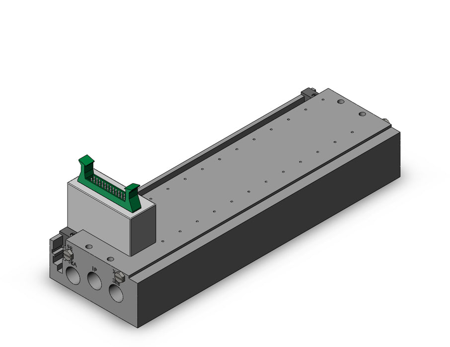 SS5Y5-52P1-12B-00T Plug-in Metal Base