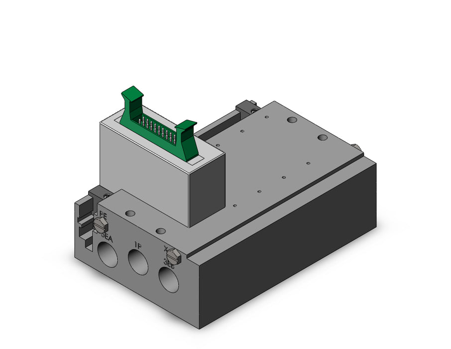 SS5Y5-52PG1-04D-00T Plug-in Metal Base