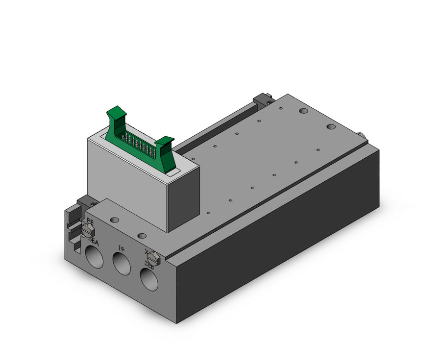SS5Y5-52PG1-06D-00T Plug-in Metal Base
