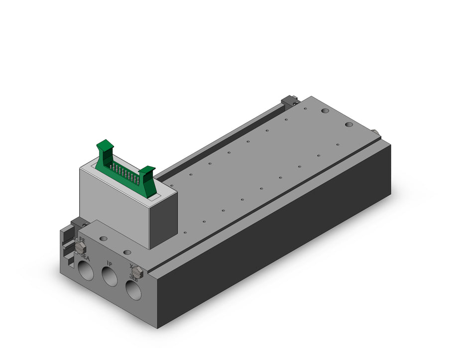 SS5Y5-52PG1-09B-00F Plug-in Metal Base