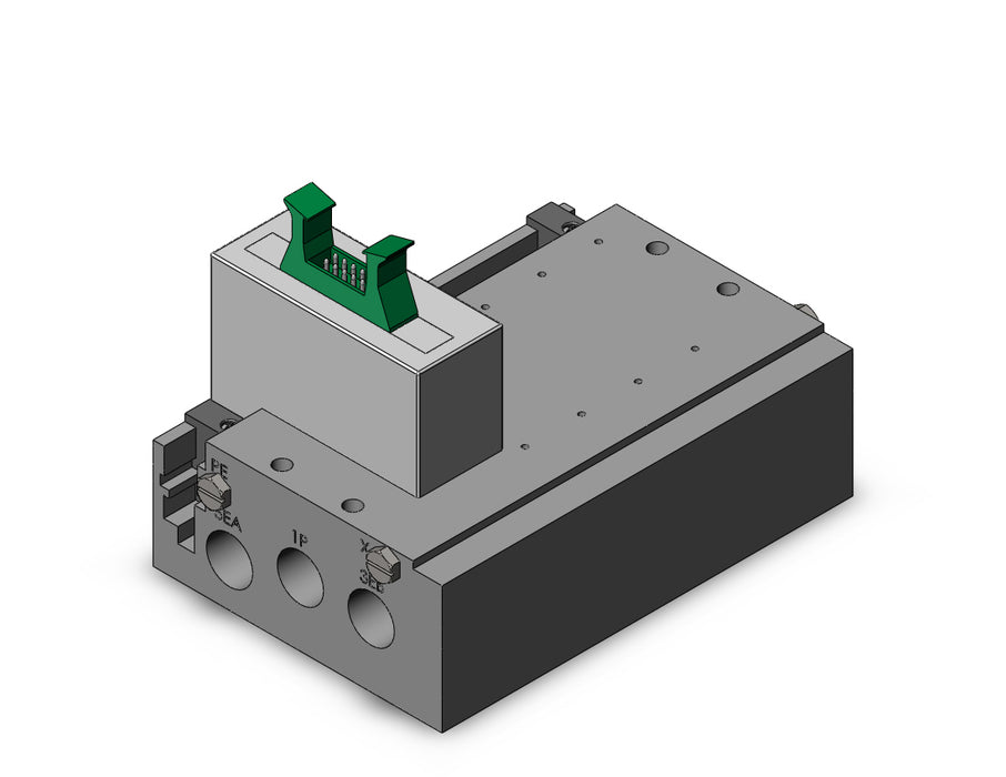 SS5Y5-52PH1-04D-00T Plug-in Metal Base