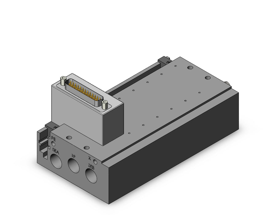 SS5Y5-52RF1-06D-00T Plug-in Metal Base