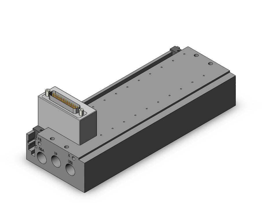 SS5Y5-52RF1-10B-00T Plug-in Metal Base