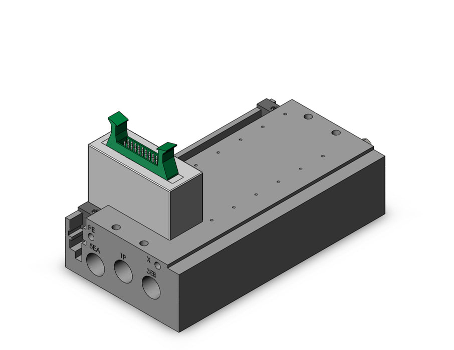 SS5Y5-52RJ1-06D-00T Plug-in Metal Base