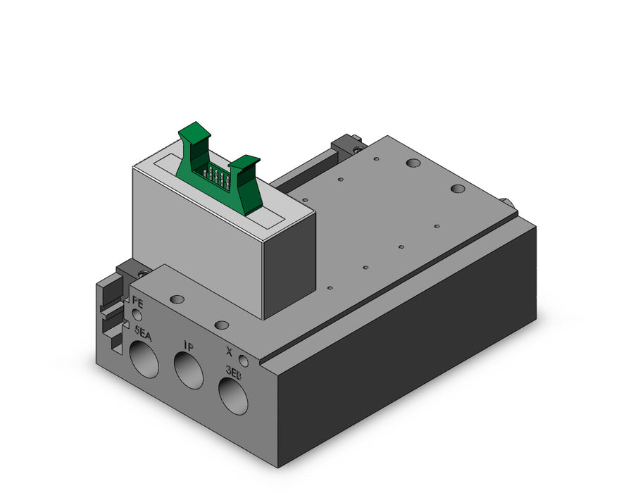 SS5Y5-52RPH1-04D-00T Plug-in Metal Base