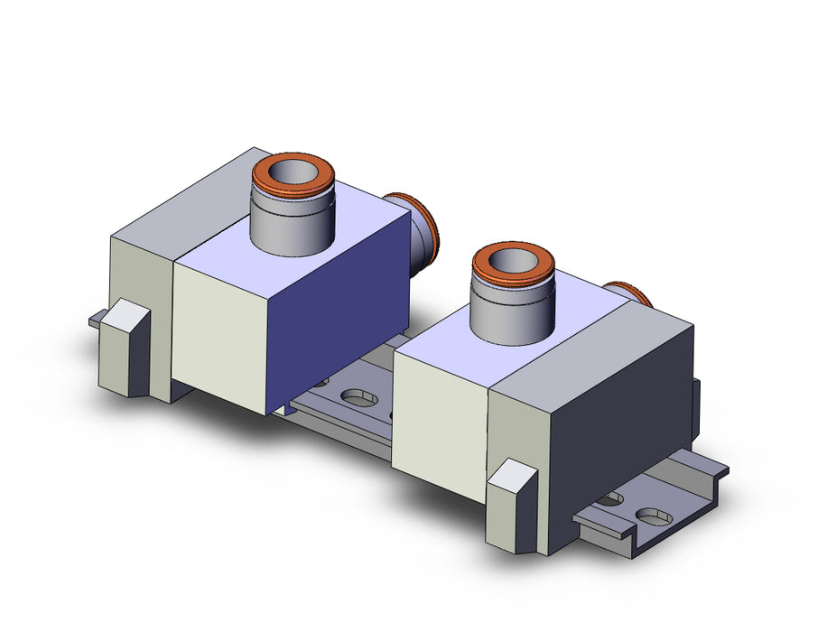 SS5Y5-60-02B MFLD, BODY PT, CASSETTE