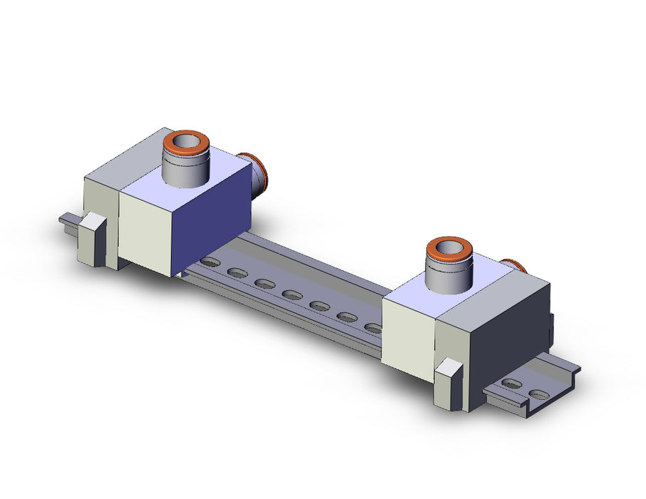 SS5Y5-60-06B SS5Y manifold
