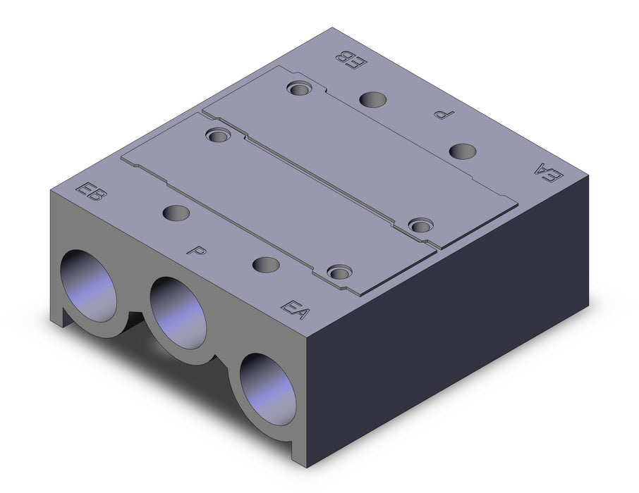 SS5Y7-20-02-00T-Q SS5Y manifold