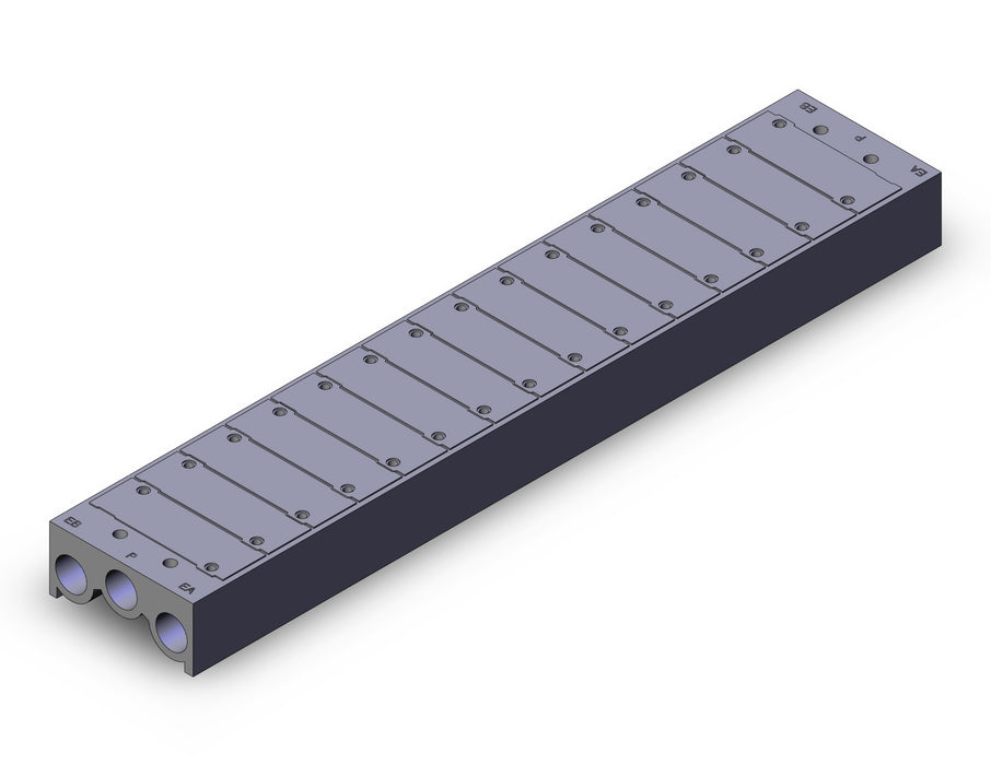 SS5Y7-20-15-00T MFLD, BODY PT, SY7000 SERIES