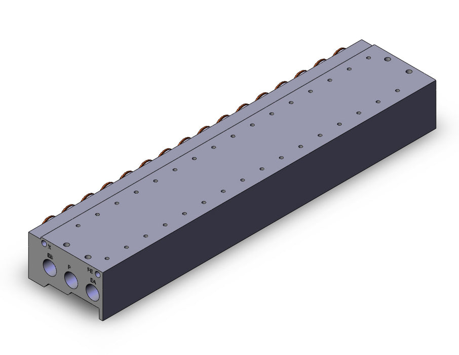 SS5Y7-42-16-N11T SS5Y manifold