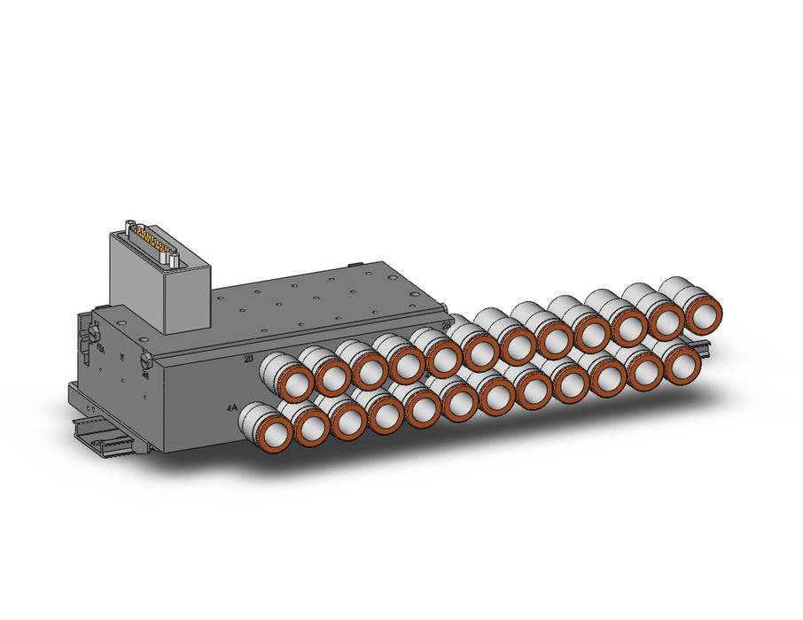 SS5Y7-50F1-05B-N11T PLUG-IN METAL BASE