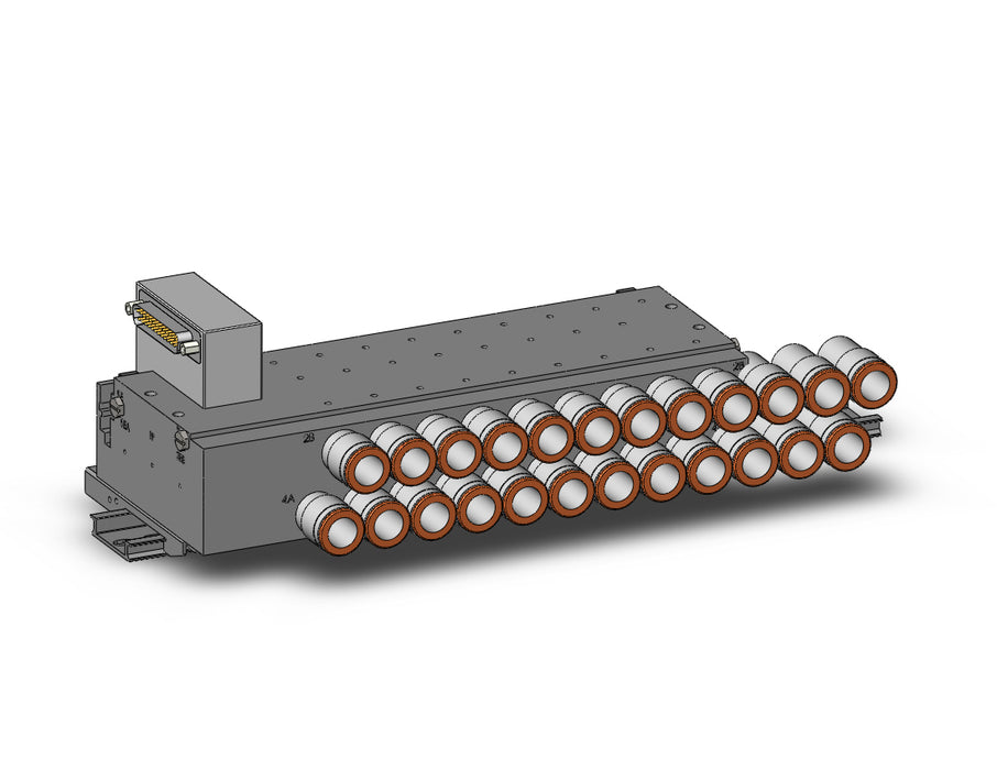 SS5Y7-50F2-09B-N11T PLUG-IN METAL BASE