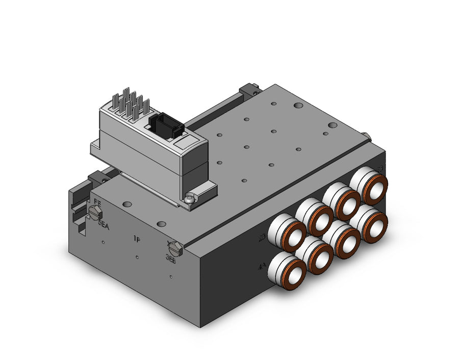 SS5Y7-50S5-04B-KN11 Plug-in Metal Base
