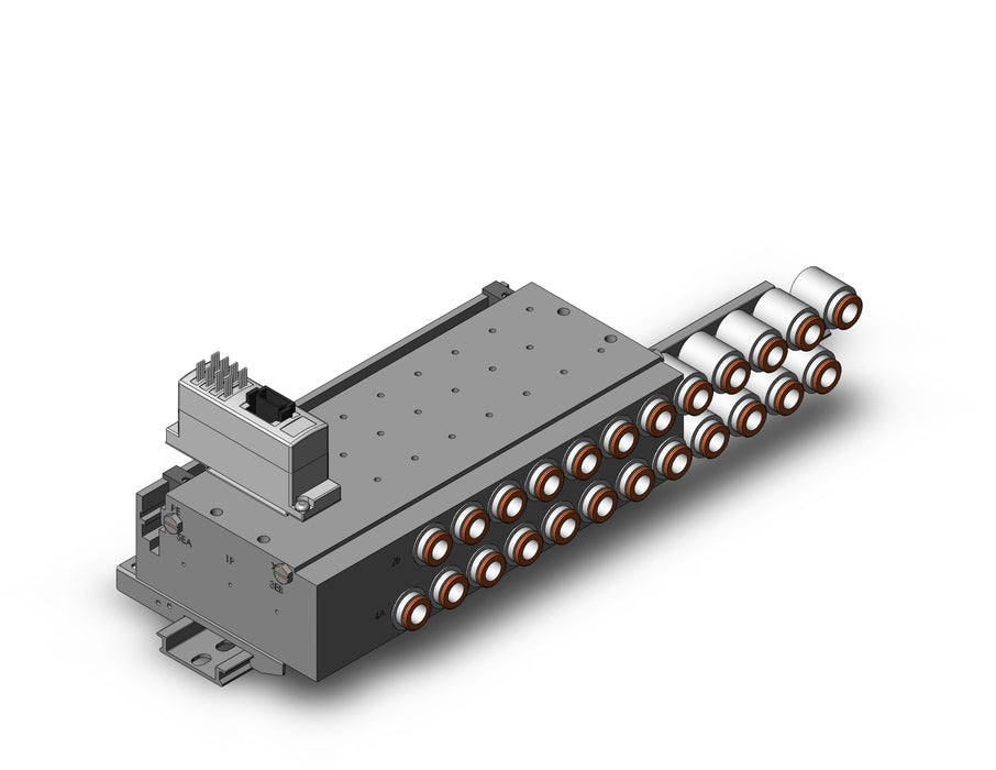 SS5Y7-50S5N-07B-N11T Plug-in Metal Base