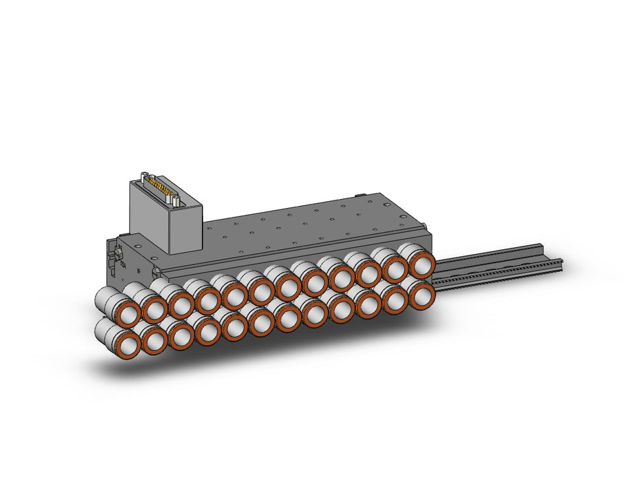 SS5Y7-51F1-07D-N11N Plug-in Metal Base