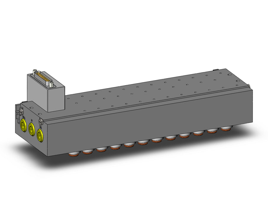 SS5Y7-51F1-12D-KN7N Plug-in Metal Base