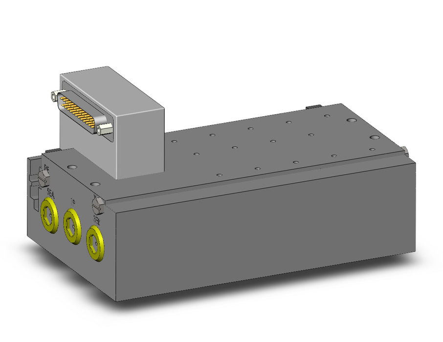 SS5Y7-51F2-05D-C10N Plug-in Metal Base