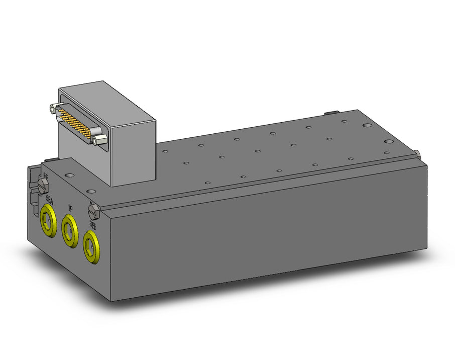SS5Y7-51F2-06D-C10N Plug-in Metal Base