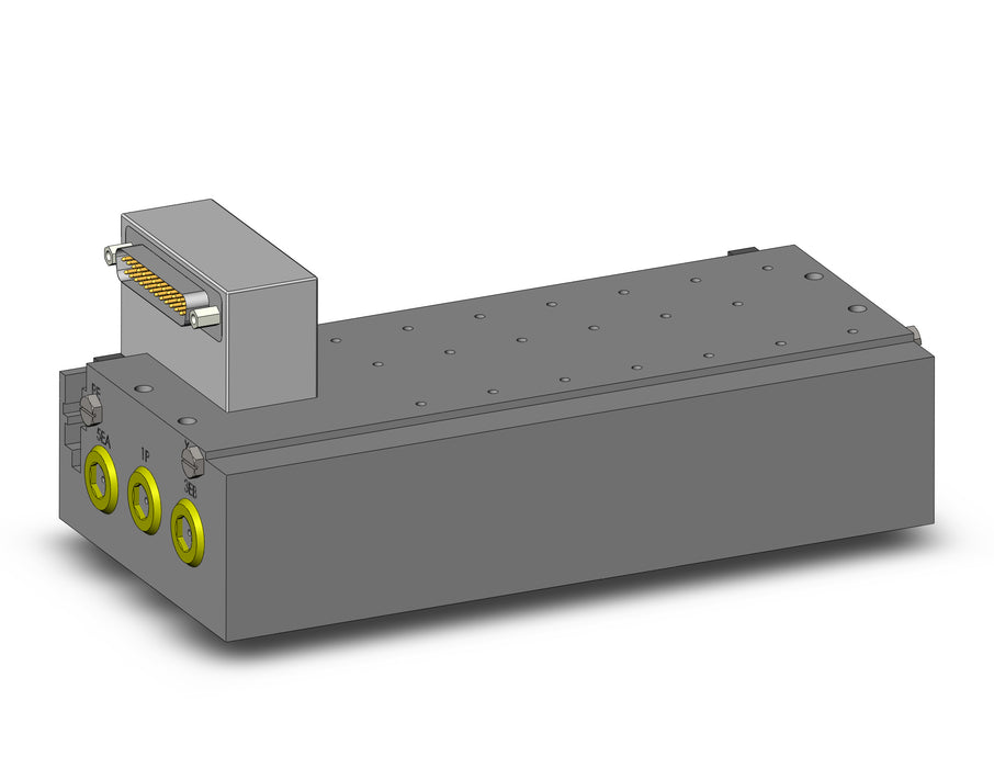 SS5Y7-51F2-07D-C10N Plug-in Metal Base