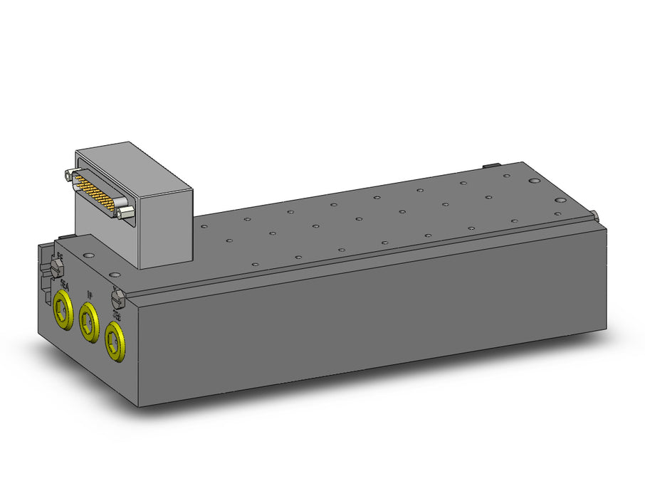 SS5Y7-51F2-08D-C10N Plug-in Metal Base