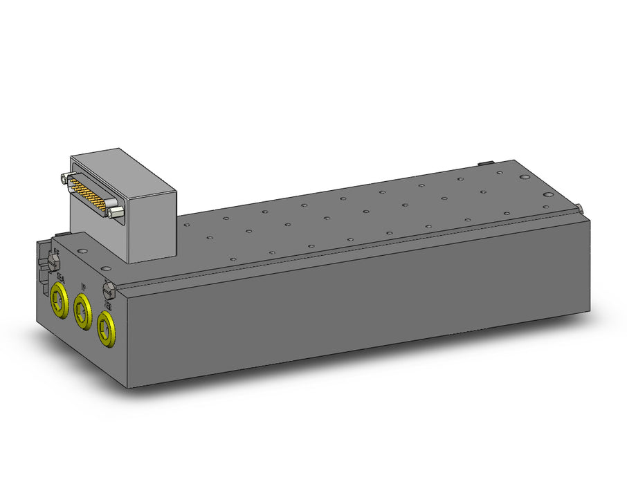 SS5Y7-51F2-09D-C10N Plug-in Metal Base